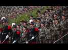 Verdun : la poignante procession des Saint-Cyriens