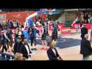 Extraits du match BCM Gravelines - Strasbourg