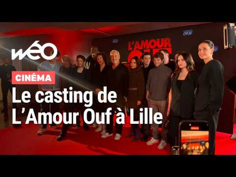 VIDEO : Le casting du film 