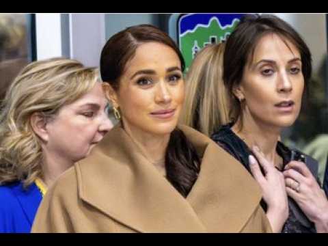 VIDEO : Meghan Markle  l?une des personnes l…