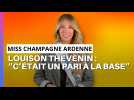 interview miss champagne-ardenne