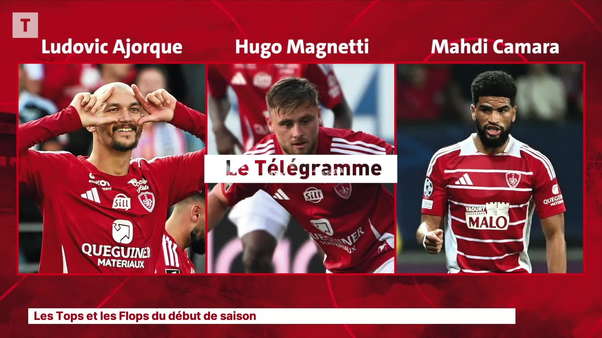 « T dans le match » : les tops et les flops du début de saison du Stade Brestois