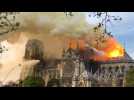 Réouverture de la cathédrale Notre-Dame