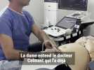 A l'hôpital de Bastia, l'échographie devient synchronisée