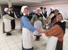 Les Ramounis de Bosséval, seul groupe de danse folklorique des Ardennes