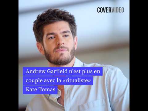 VIDEO : Andrew Garfield n'est plus en couple…