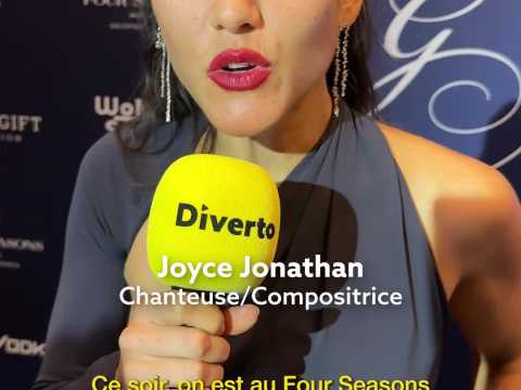 VIDEO : Global Gift Gala - Joyce Jonathan