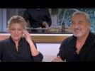 Anne-Elisabeth Lemoine tacle le nouveau look de Gilles Lellouche