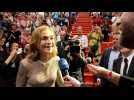 Isabelle Huppert récompensée par le Prix Lumière à Lyon, berceau du cinéma mondial