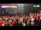 VIDÉO. European League : La réaction du public de Gloria Bistrita, qualifié pour la finale à Graz