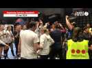 Handball. European League : L'explosion de joie du public nantais avec les Neptunes de Nantes (3es)