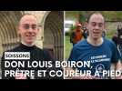 Don Louis Boiron, prêtre et coureur à pied