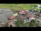 VIDEO. Au moins 34 morts et 16 disparus dans les inondations en Indonésie
