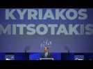 Les conservateurs modérés grecs en passe de remporter les élections européennes