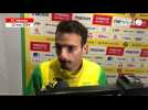 FC Nantes. Pedro Chirivella : « La première défaite après laquelle je suis un peu content »