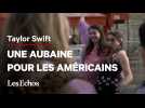 «C'est moins cher ici !» : pourquoi des Américains ont traversé l'Atlantique pour voir Taylor Swift