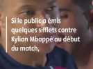 Football - Défaite face à Toulouse, quelques sifflets : les adieux discrets de Kylian Mbappé au Parc des Princes