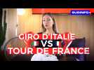 Giro d'Italie vs. Tour de France : le duel des Grands Tours
