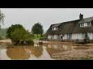 Orages, inondations, coulées de boue... à Bacqueville-en-Caux : le jour d'après