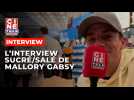 L'interview sucré/salée de Mallory Gabsy (