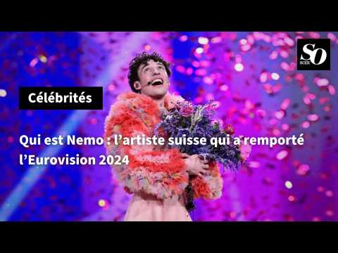 VIDEO : Qui est Nemo : l?artiste suisse qui a remport l?Eurovision 2024