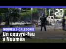 Nouvelle-Calédonie : Après une nuit d'émeutes à Nouméa, un couvre-feu est décrété