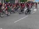 A Ajaccio, les cyclistes vont escorter la flamme olympique