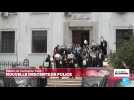 Tunisie : Descente de police musclée à la maison de l'Avocat de Tunis