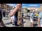 Collioure célèbre la flamme olympique