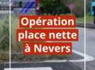 Stupéfiants - Sept arrestations, des saisies de drogue et d'argent lors d'une opération Place nette à Nevers [Vidéo]