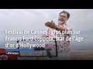 VIDEO. Festival de Cannes : gros plan sur Francis Ford Coppola, star de l'âge d'or d'Hollywood