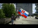 L'attaque contre Robert Fico, signe d'une radicalisation de la société slovaque ?