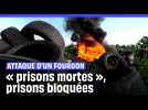 Attaque d'un fourgon dans l'Eure : La mobilisation des agents a repris dans les prisons