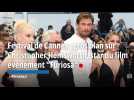 Festival de Cannes : gros plan sur Christopher Hemsworth, star du film évènement 