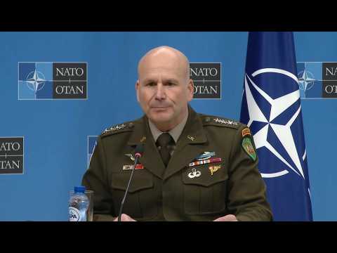 Russia lacks 'numbers' for major Ukraine breakthrough says NATO commander