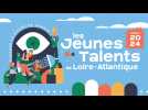 VIDEO. Trophée des Jeunes Talents de Loire-Atlantique : catégorie Initiative environnementale