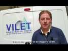 L'entreprise calaisienne Vilet boostée par de prestigieux chantiers à Paris