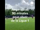 VIDEO - Angers Sco. les enjeux de la rencontre pour la montée en L1 contre Dunkerque