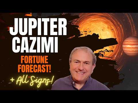 Jupiter Cazimi Taurus - Fortune Forecast! + All Signs!
