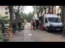 Chambéry : coup d'envoi des soirées food-trucks du jeudi