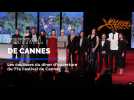 Les coulisses du dîner d'ouverture de la 77e édition du festival de Cannes