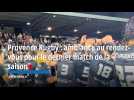Provence Rugby : ambiance au rendez-vous pour le dernier match de la saison