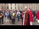 Procession de la Pentecôte à Arras