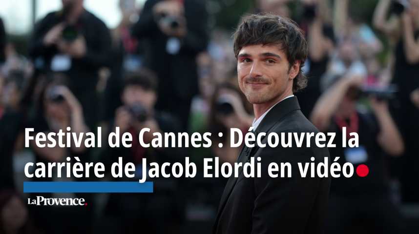 VIDEO. Festival de Cannes : gros plan sur Jacob Elordi, à l'affiche dans "Oh Canada"