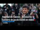 VIDEO. Festival de Cannes : gros plan sur Jacob Elordi, à l'affiche dans 