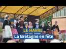 La Bretagne en fête au Havre pour la Saint-Yves