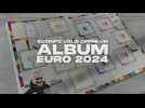 Euro 2024 : Sudinfo vous offre l'album d'autocollants de Topps