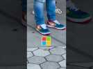 Le campus insolite de Google #shorts