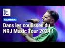 Dans les coulisses du NRJ music tour 2024 de Cambrai