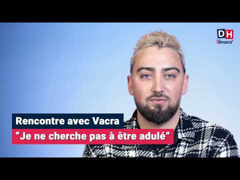 VIDEO : Rencontre avec Vacra, la nouvelle sensation pop